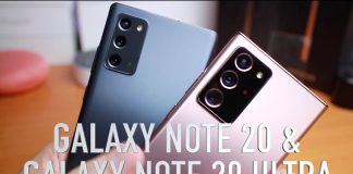 Galaxy Note 20 и Galaxy Note 20 Ultra. Размисли и страсти