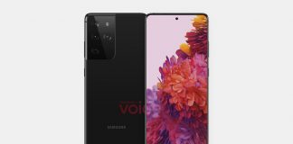 Изтекоха рендъри на Galaxy S21 Ultra