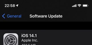 Apple пуснаха iOS 14.1 с корекции на бъгове за iPhone