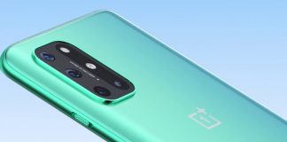 OnePlus показаха за кратко OnePlus 8T