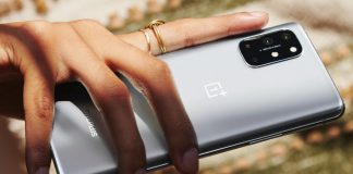 OnePlus 8T идва със Snapdragon 865+, 65W бързо зареждане и 120Hz опресняване на дисплея за 599 евро