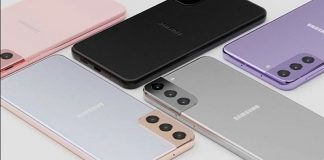 Нови рендъри разкриват всички цветове на Galaxy S21