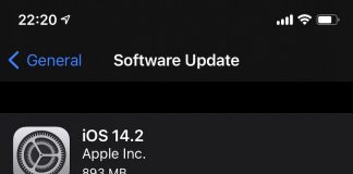 Apple пуснаха iOS 14.2 за iPhone
