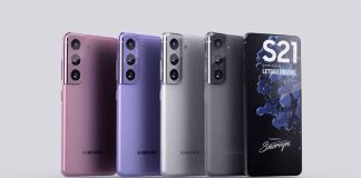 Galaxy S21 Ultra ще поддържа WQHD+ дисплей със 120Hz опресняване