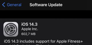Apple пуснаха IOS 14.3 за iPhone