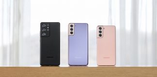 Galaxy S21 серията с рекордни предварителни поръчки във Великобритания