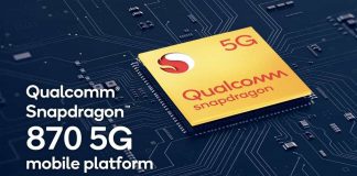 Qualcomm представиха Snapdragon 870 на 3.2GHz и 7nm технологичен процес