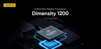 Realme X9 Pro ще е сред първите смартфони с Dimensity 1200 на MediaTek