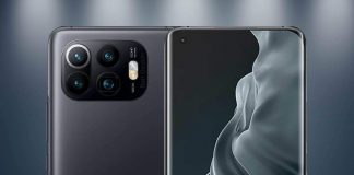 Първа, предполагаема, реална снимка на Xiaomi Mi 11 Pro