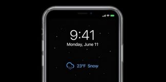 iPhone 13 ще има Always On Display функция?