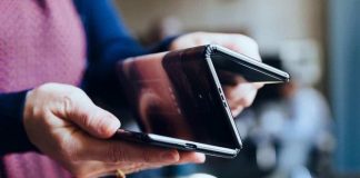 Samsung ще представят двойно свъваем смартфон още тази година?