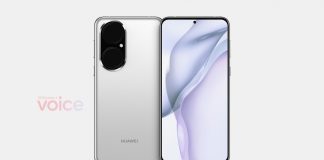 Huawei P50 рендъри, видео и характеристики