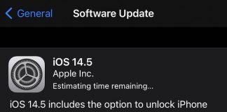 iOS 14.5 носи отключване на iPhone с Apple Watch, нови възможности на Siri и още контрол над поверителността