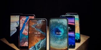 HMD Global представя 6 нови Nokia смартфона в 3 различни серии, под мотото “Love it, Trust it, Keep it”