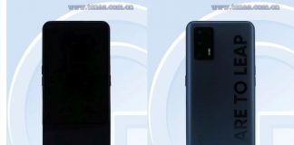 Realme подготвят смартфон с Dimensity 1100 чипсет