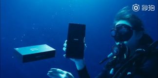 Xiaomi разопаковат Mi 11 Ultra под вода…