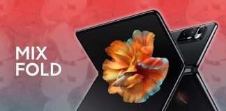 Xiaomi Mi Mix Fold ще бъде тестван на живо за разгъване/сгъване
