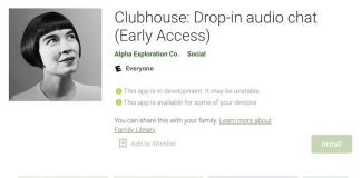 Clubhouse вече наличен за собствениците на Android смартфони