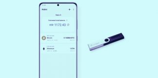 Samsung добавят поддръжка за хардуерни крипто портфейли в Galaxy смартфоните