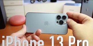iPhone 13 Pro. Размисли…