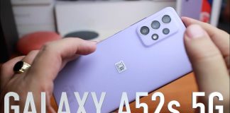 Galaxy A52s 5G. Плюсове и минуси