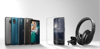 Нови модели смартфони Nokia от бюджетната C-серия и разширяване на портфолиото от услуги от HMD Global