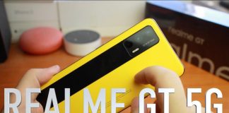 Realme GT 5G. Най-висок клас, за най-малко пари