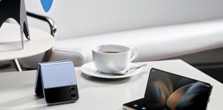 Samsung представи Galaxy Z Flip4 и Galaxy Z Fold4
