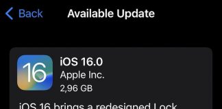 Apple представи iOS 16 с меню на български, персонализация на заключения екран, редактиране на iMessage и други