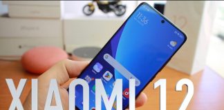 Xiaomi 12. Компактно изкушение