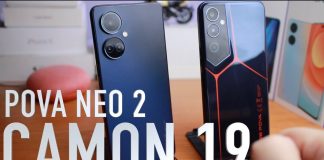 Tecno в България. Вижте CAMON 19 и Pova Neo 2