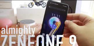 Asus Zenfone 9. Almighty