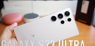 Galaxy S23 Ultra. Този чипсет променя играта