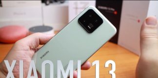 Xiaomi 13. Заплаха за Samsung.