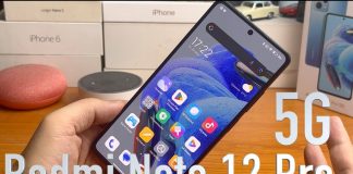 Redmi Note 12 Pro 5G. Прекрасно качество/цена съотношение