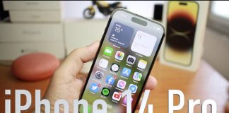 iPhone 14 Pro. Еволюцията