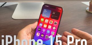 iPhone 15 Pro. Много нови неща.