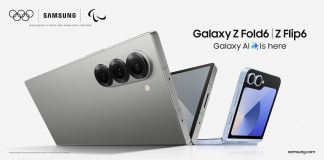 Samsung Galaxy Z Fold6 и Z Flip6 издигат Galaxy AI на следващо ниво