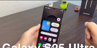 Galaxy S25 Ultra. Флагман с традиции