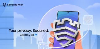 Как Galaxy AI защитава поверителността на личните данни с помощта на Samsung Knox Vault