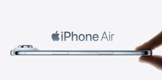 Новият iPhone Air вече е факт