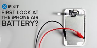 Новата MagSafe батерия на Apple използва същата батерия като iPhone Air?