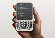 Възраждането на BlackBerry? Clicks представи своя първи смартфон Communicator